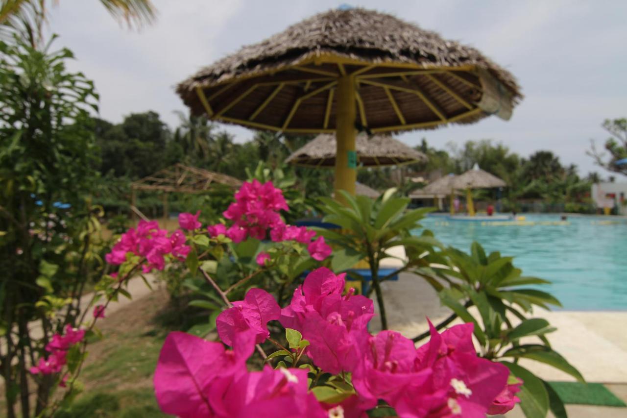 Sweetwater Resort Zamboanguita  エクステリア 写真