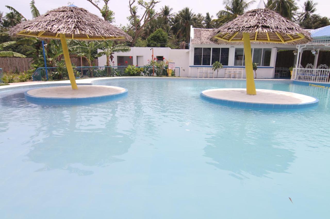 Sweetwater Resort Zamboanguita  エクステリア 写真