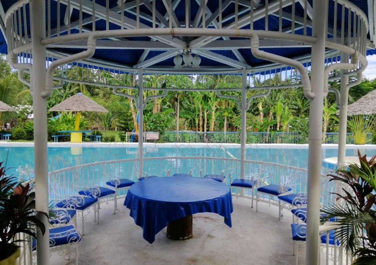 Sweetwater Resort Zamboanguita  エクステリア 写真