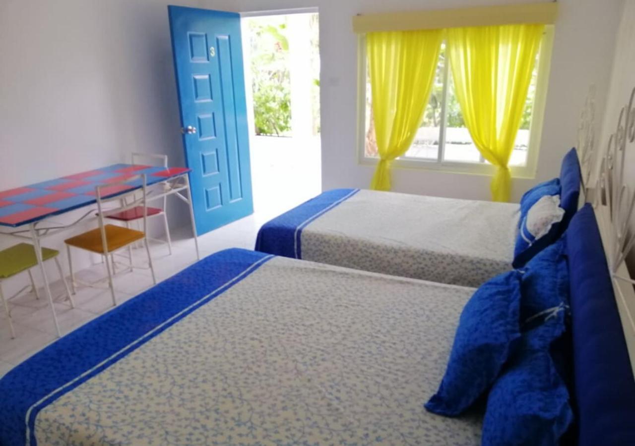 Sweetwater Resort Zamboanguita  エクステリア 写真