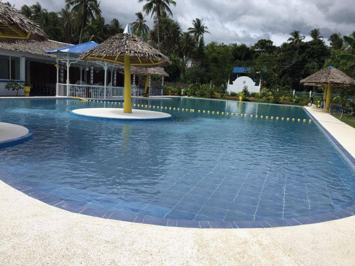 Sweetwater Resort Zamboanguita  エクステリア 写真