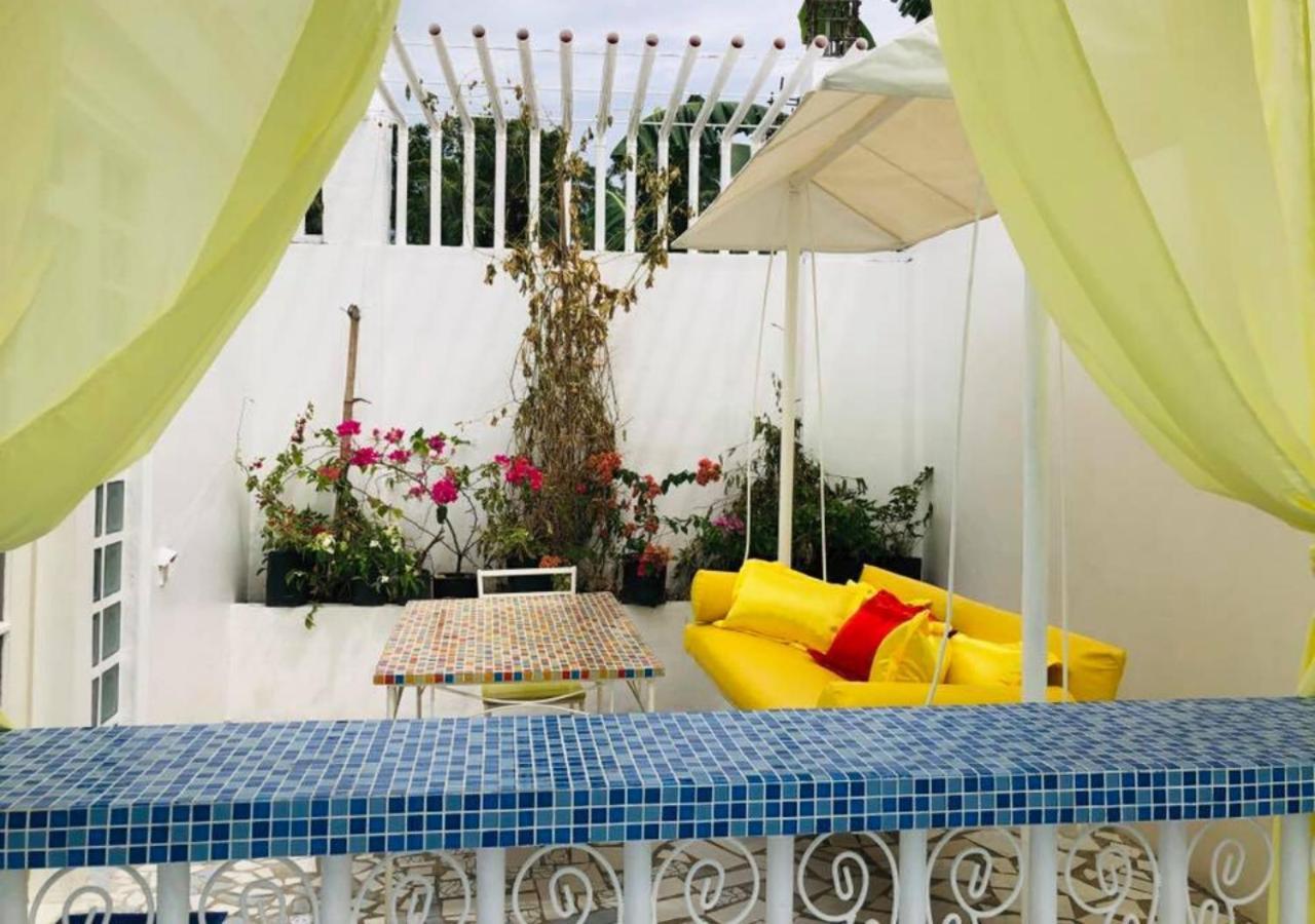 Sweetwater Resort Zamboanguita  エクステリア 写真