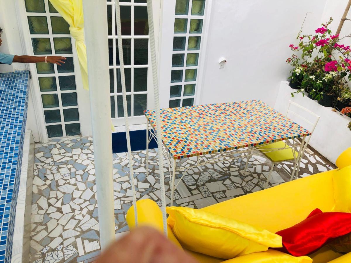 Sweetwater Resort Zamboanguita  エクステリア 写真