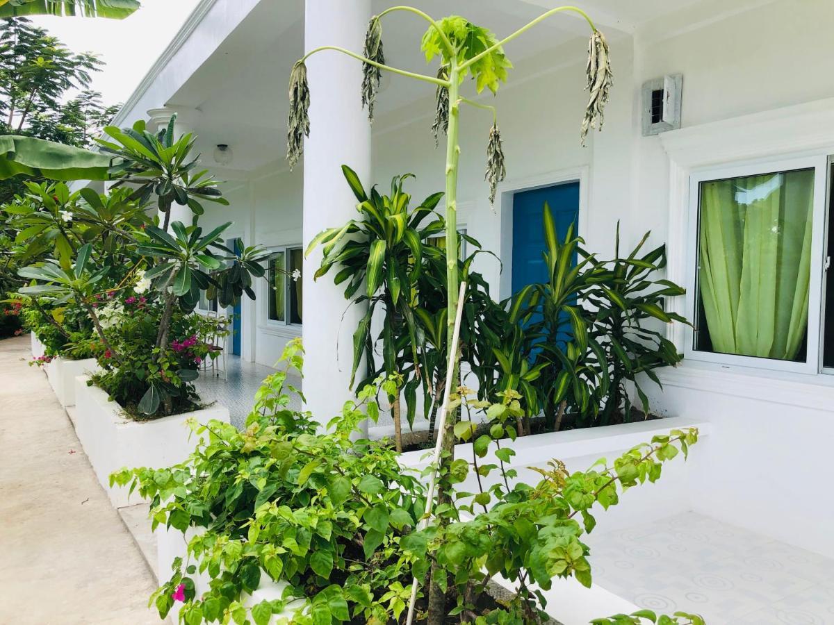 Sweetwater Resort Zamboanguita  エクステリア 写真