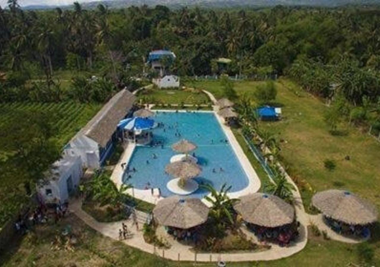 Sweetwater Resort Zamboanguita  エクステリア 写真