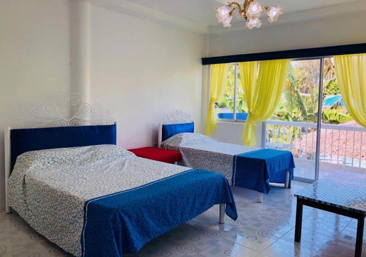 Sweetwater Resort Zamboanguita  エクステリア 写真